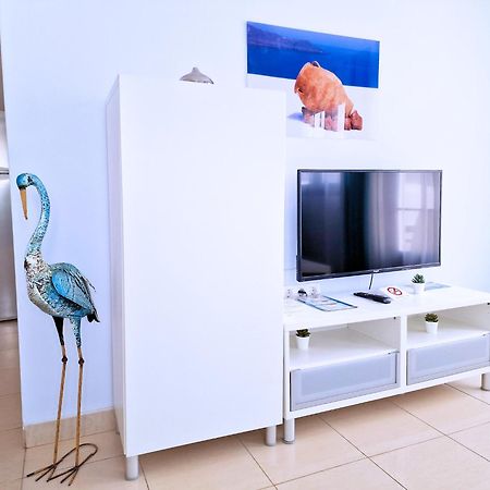 La Graciosa Mykonos Beach, Junior Suite 塞博河畔卡莱塔 外观 照片