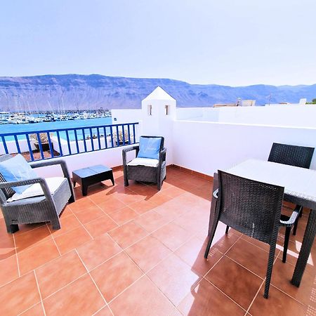 La Graciosa Mykonos Beach, Junior Suite 塞博河畔卡莱塔 外观 照片