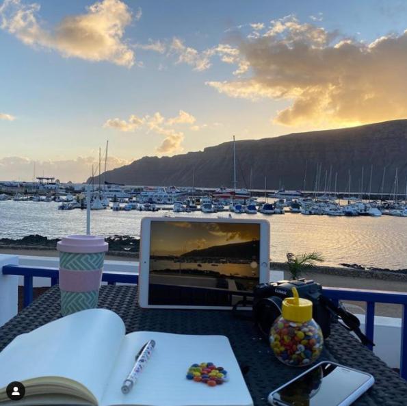 La Graciosa Mykonos Beach, Junior Suite 塞博河畔卡莱塔 外观 照片