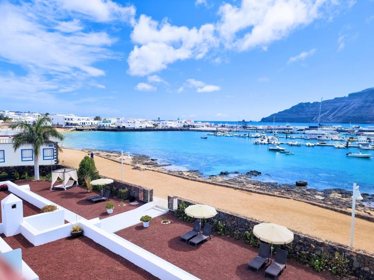 La Graciosa Mykonos Beach, Junior Suite 塞博河畔卡莱塔 外观 照片