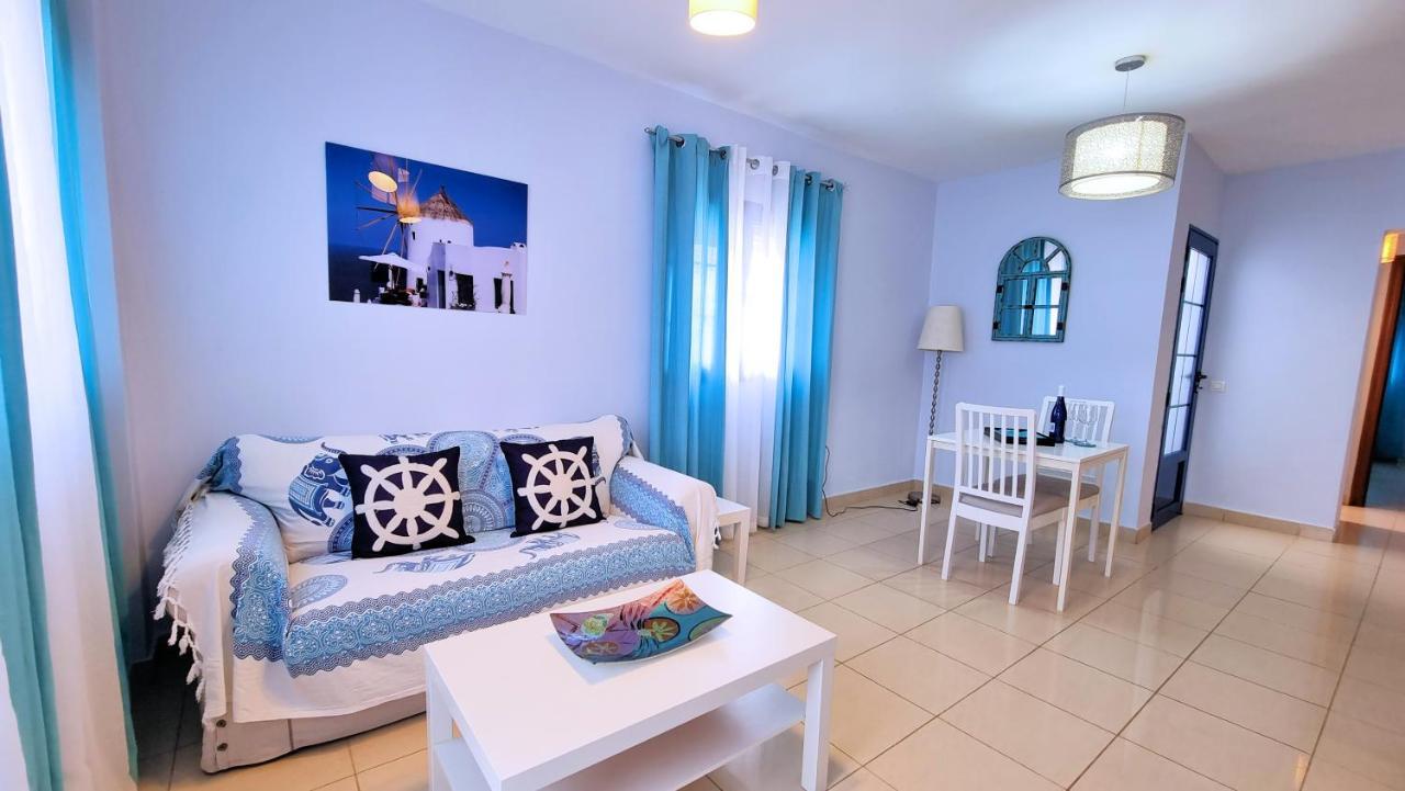 La Graciosa Mykonos Beach, Junior Suite 塞博河畔卡莱塔 外观 照片