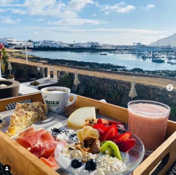 La Graciosa Mykonos Beach, Junior Suite 塞博河畔卡莱塔 外观 照片