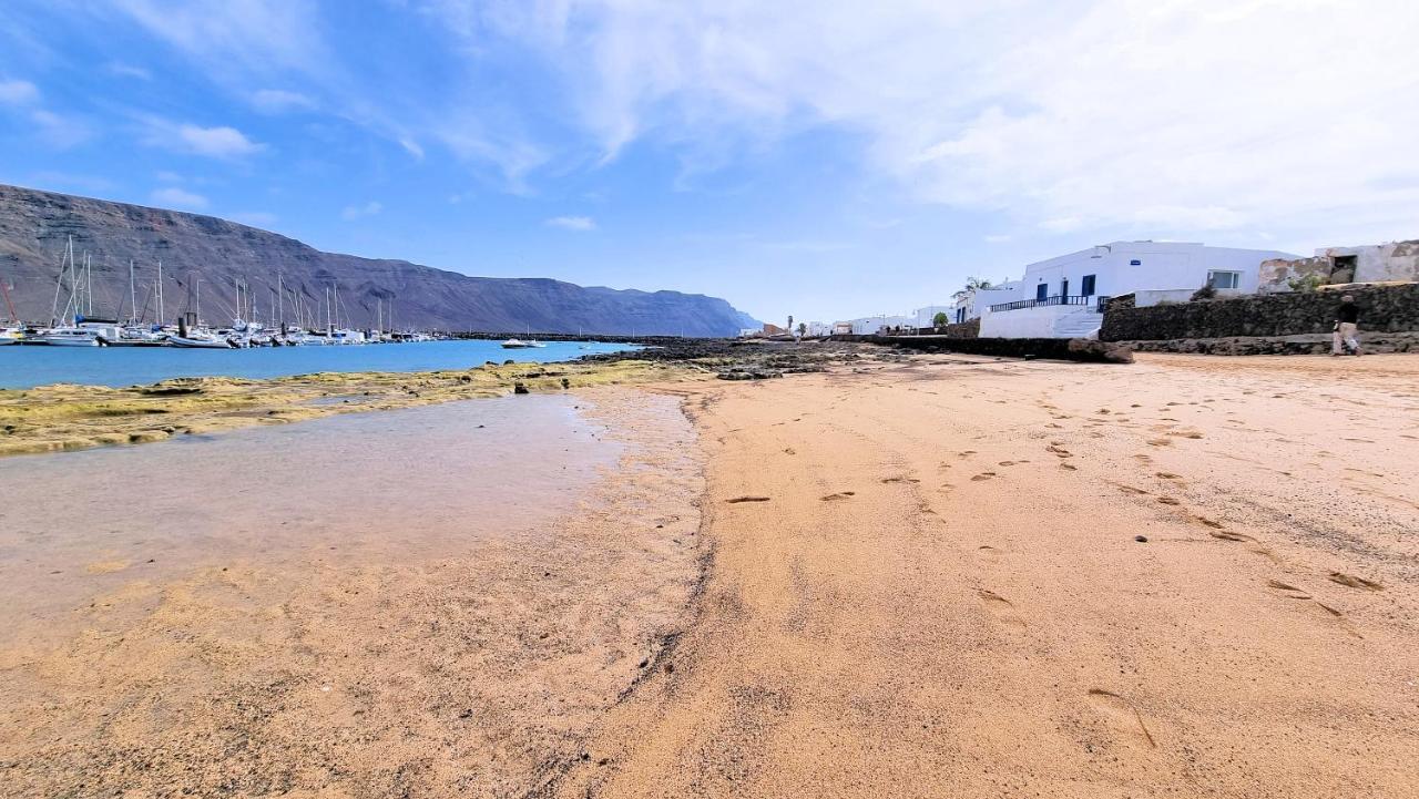 La Graciosa Mykonos Beach, Junior Suite 塞博河畔卡莱塔 外观 照片