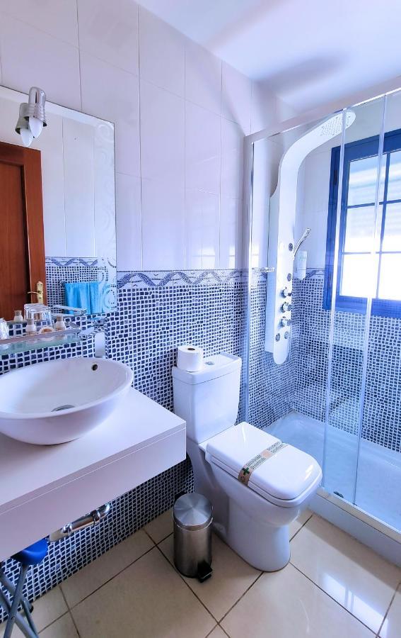 La Graciosa Mykonos Beach, Junior Suite 塞博河畔卡莱塔 外观 照片