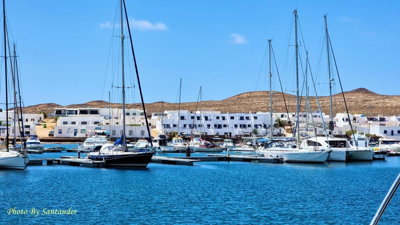 La Graciosa Mykonos Beach, Junior Suite 塞博河畔卡莱塔 外观 照片