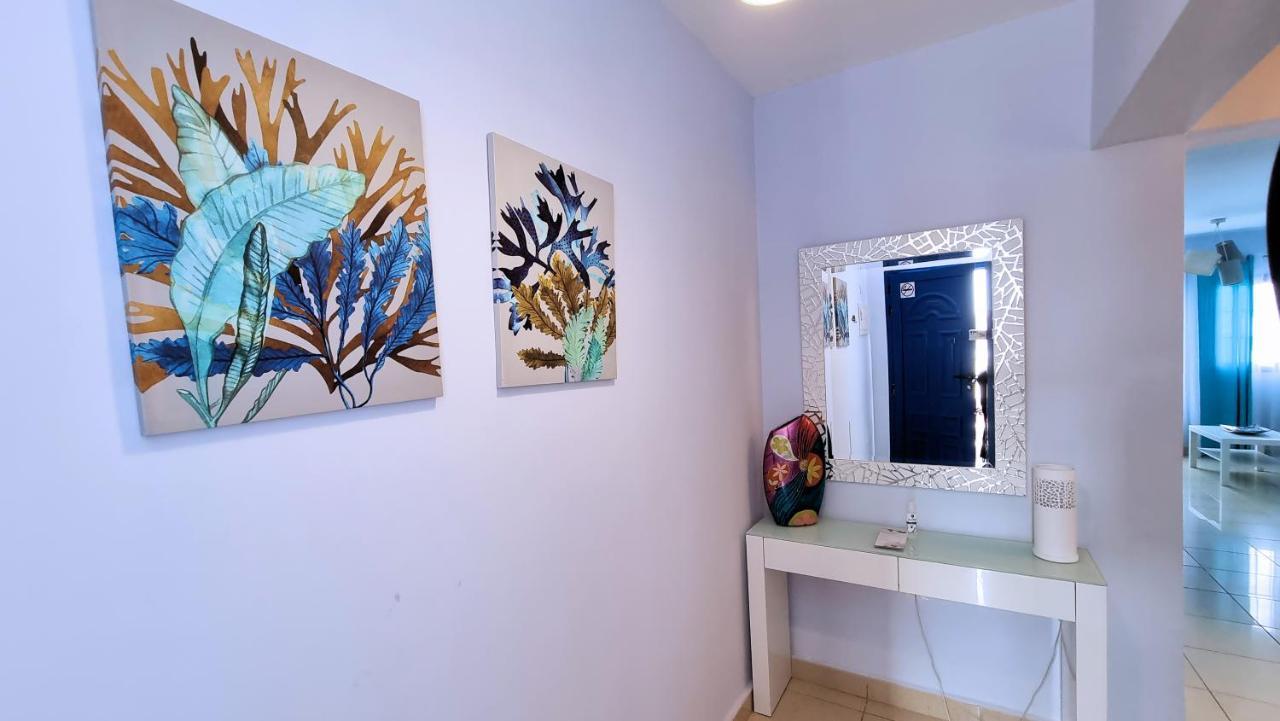 La Graciosa Mykonos Beach, Junior Suite 塞博河畔卡莱塔 外观 照片