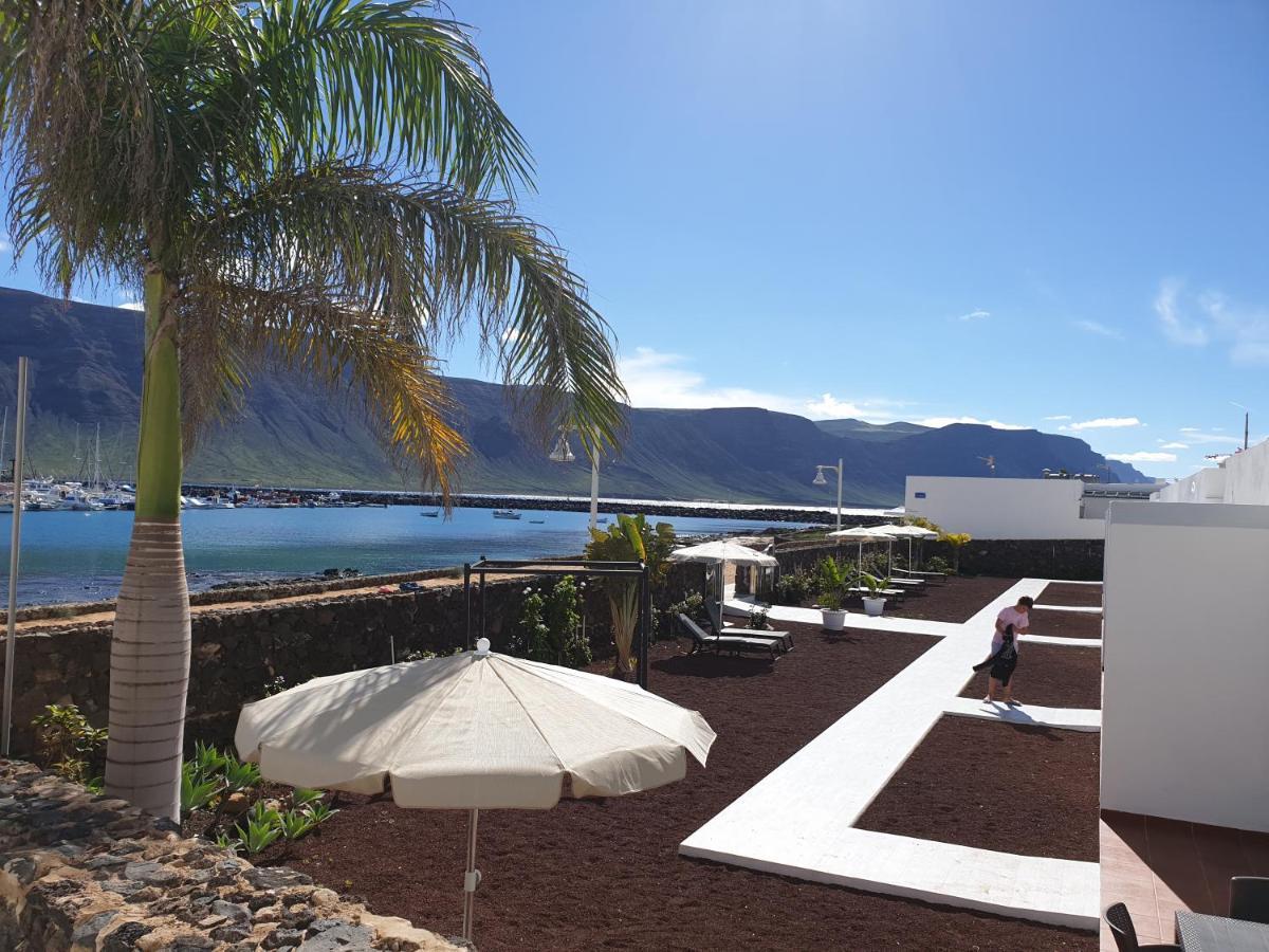 La Graciosa Mykonos Beach, Junior Suite 塞博河畔卡莱塔 外观 照片