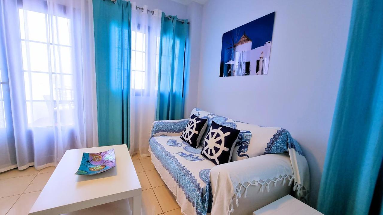 La Graciosa Mykonos Beach, Junior Suite 塞博河畔卡莱塔 外观 照片
