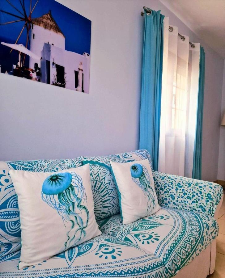 La Graciosa Mykonos Beach, Junior Suite 塞博河畔卡莱塔 外观 照片