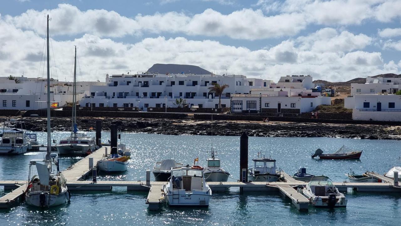 La Graciosa Mykonos Beach, Junior Suite 塞博河畔卡莱塔 外观 照片