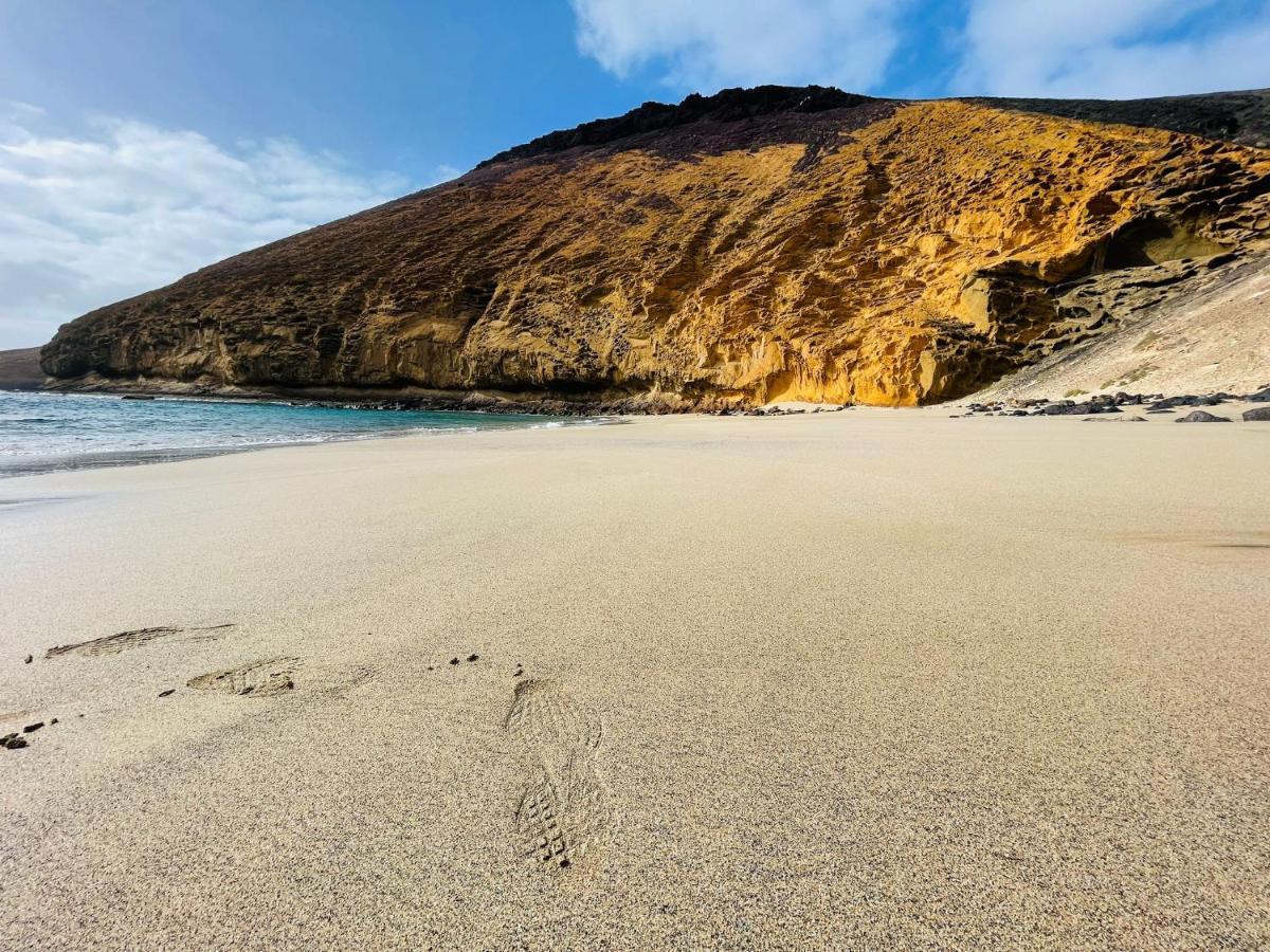 La Graciosa Mykonos Beach, Junior Suite 塞博河畔卡莱塔 外观 照片