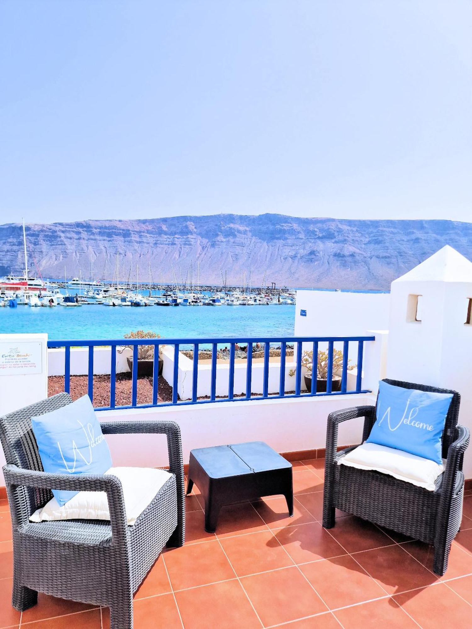 La Graciosa Mykonos Beach, Junior Suite 塞博河畔卡莱塔 外观 照片