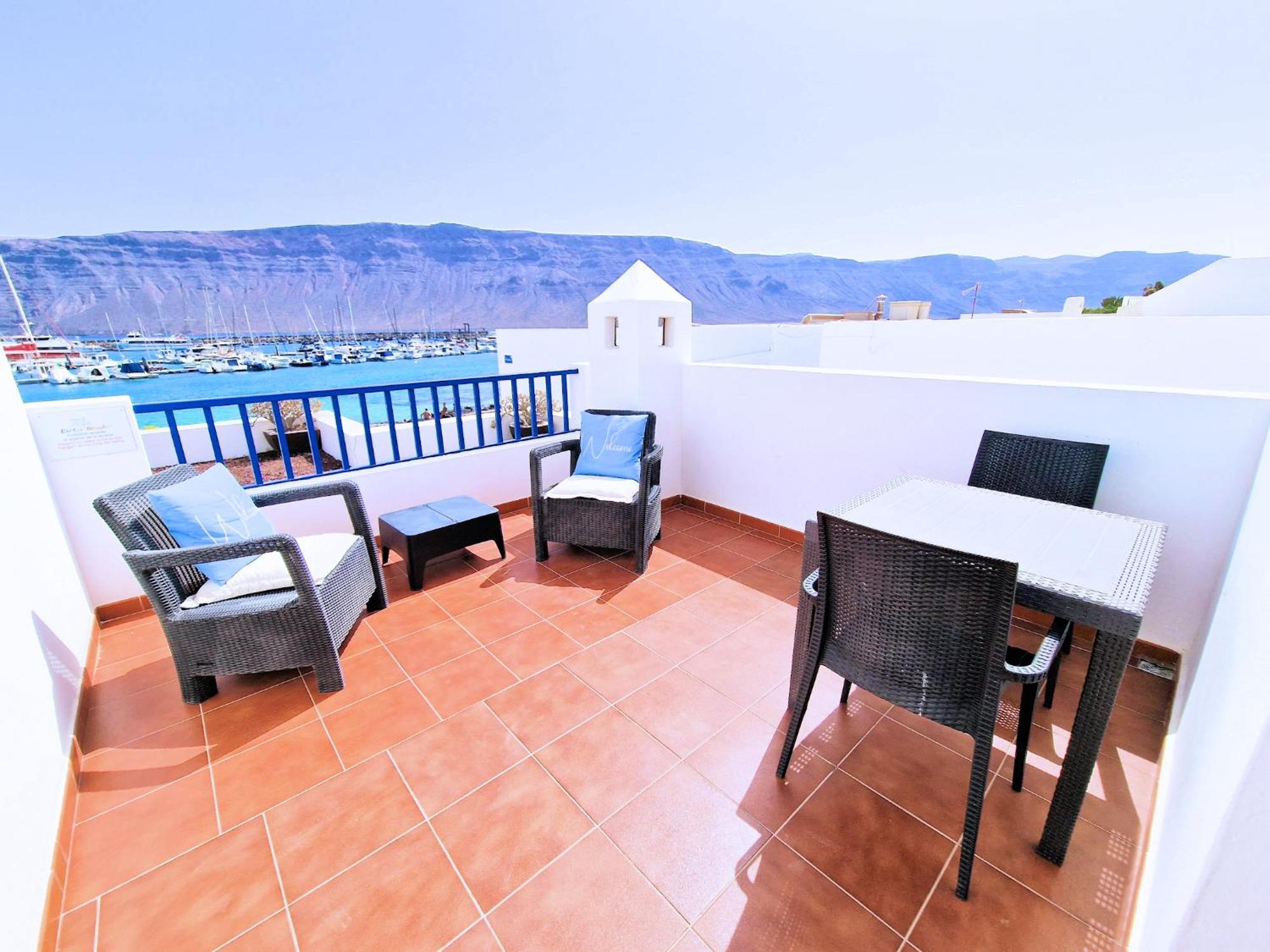 La Graciosa Mykonos Beach, Junior Suite 塞博河畔卡莱塔 外观 照片