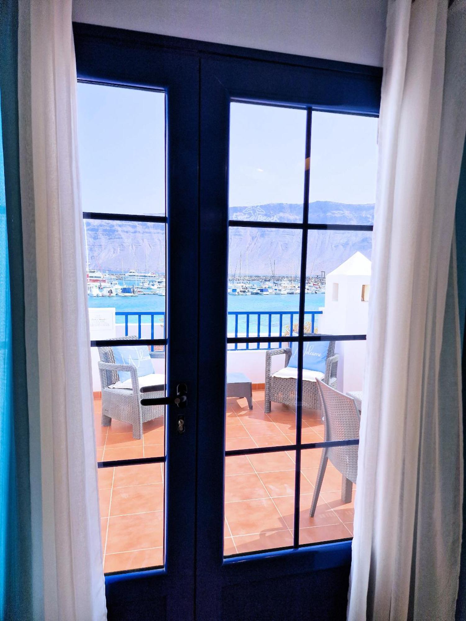 La Graciosa Mykonos Beach, Junior Suite 塞博河畔卡莱塔 外观 照片
